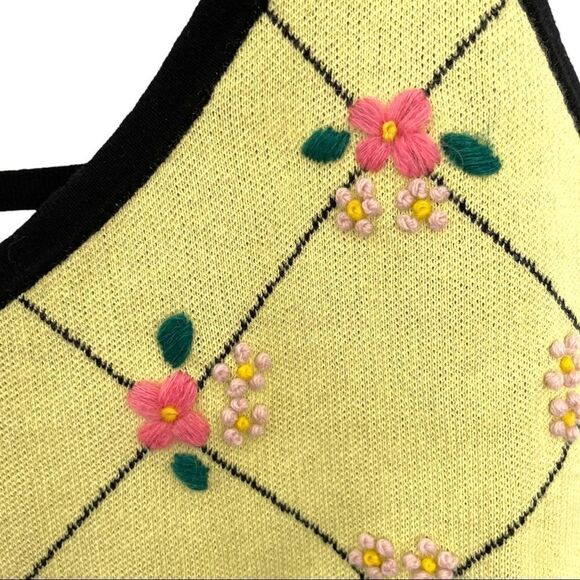 Naya Rea  Polina Vest - Picture 4 of 7